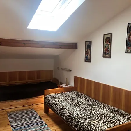 Gastehaus Oblak Apartamento *