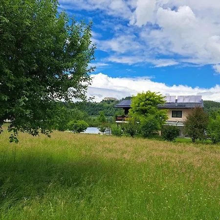 Gastehaus Oblak Apartamento